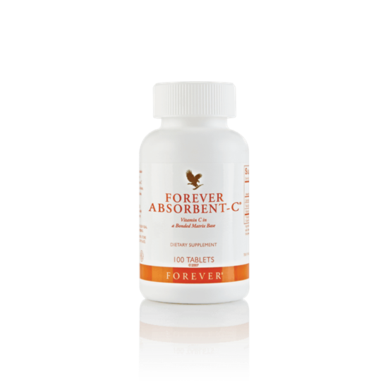 فوراور ابسوربنت سی مکمل ویتامین سی