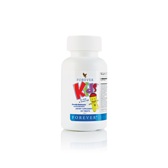 مولتی ویتامین فوراور کیدز