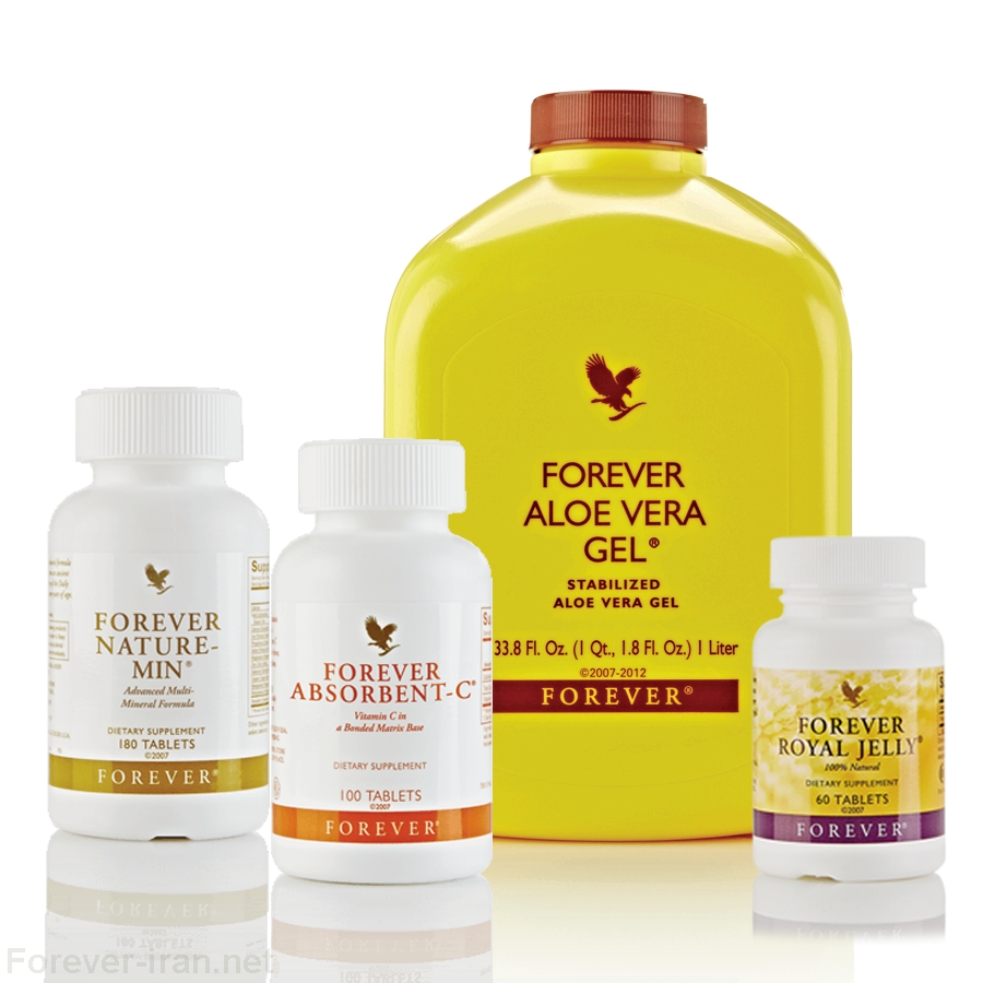 کیفیت محصولات فوراور ایران