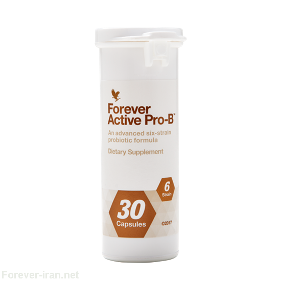 فوراور اکتیو پروبیوتیک