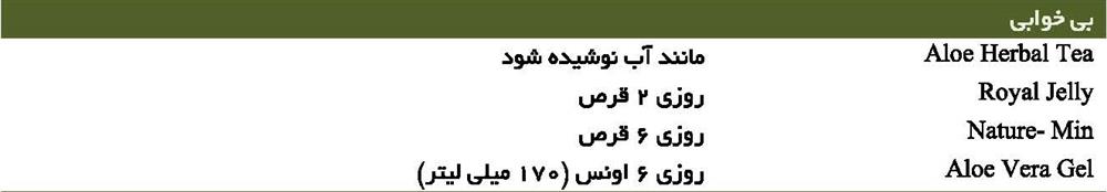 بی خوابی