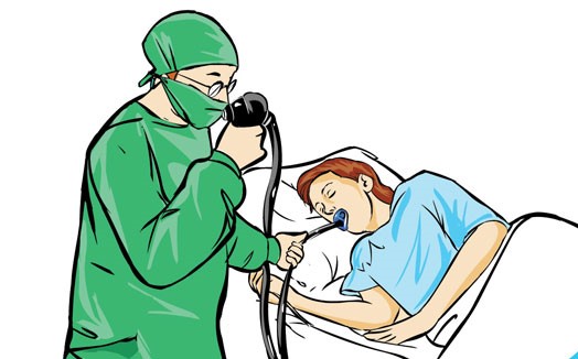 آندوسکوپی معده