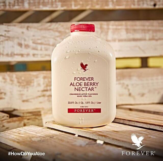 آلوئه بری نکتار