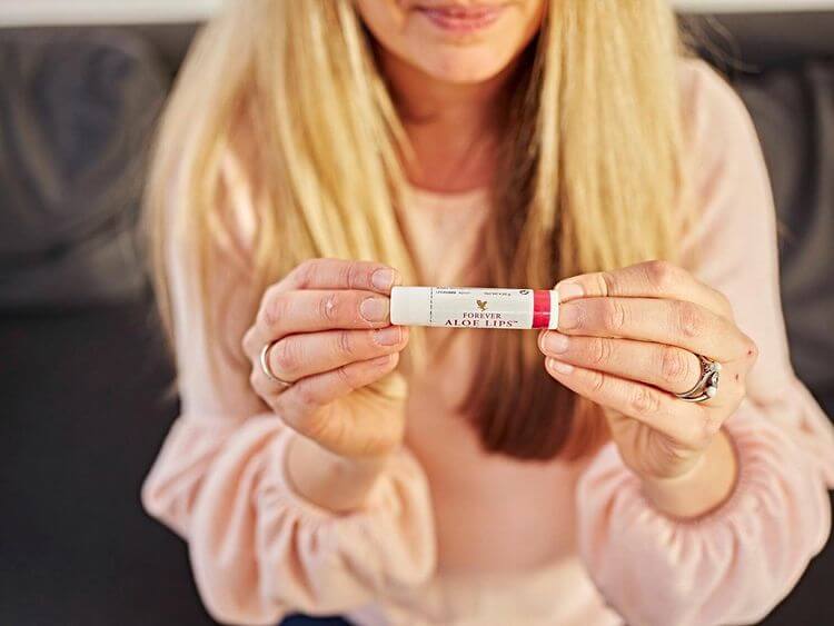 آلوئه لیپس فوراور