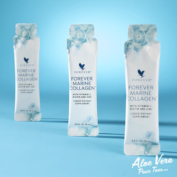 فوراور مارین کلاژن