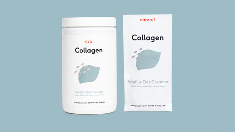 مکمل پودری کلاژن care/of