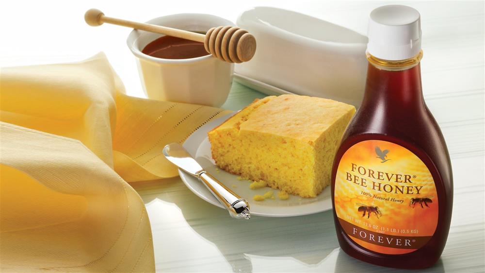 عسل فوراور طلای خالص