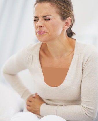 درد های شکمی