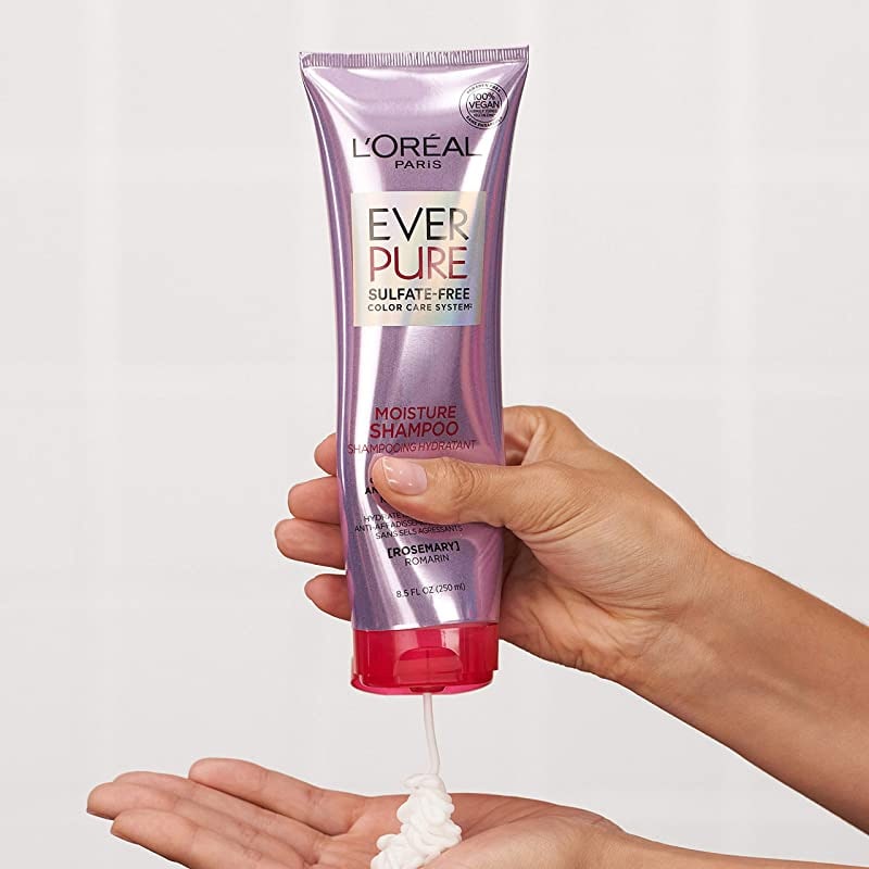 شامپو فری سولفات L'Oréal Paris EverPure