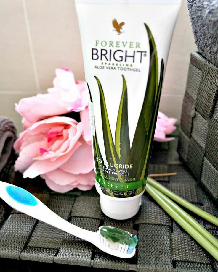 خمیر دندان فوراور 