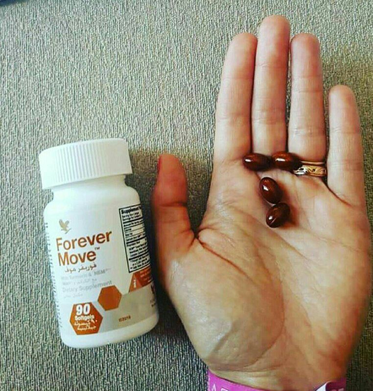 مکمل های غذایی فوراور