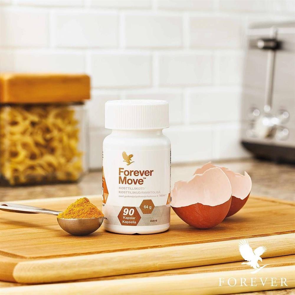 مکمل حرکتی موو فوراور
