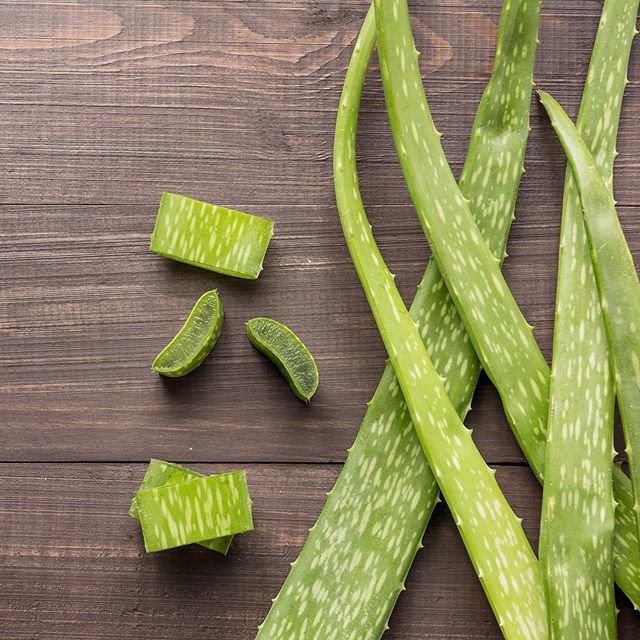 آلوئه ورای خالص در محصولات فوراور ایران