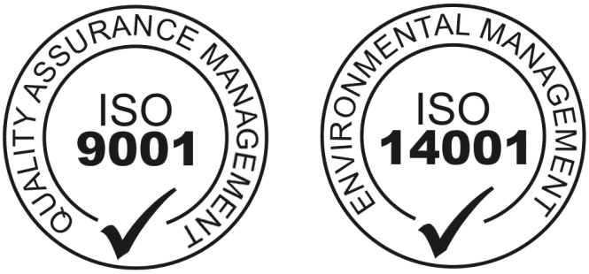 گواهینامه های iso 14001 و iso 9001 فوراور