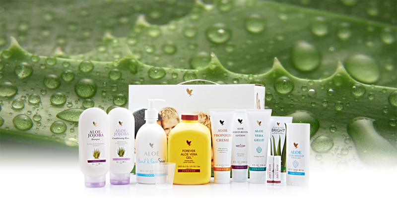 محصولات اصل فوراور لیوینگ