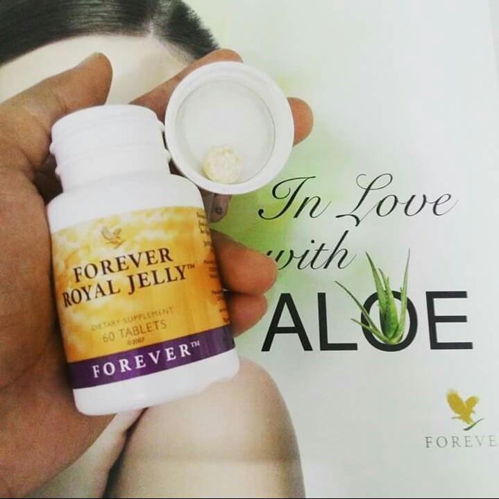 زل رویال فوراور، اکسیر جوانی