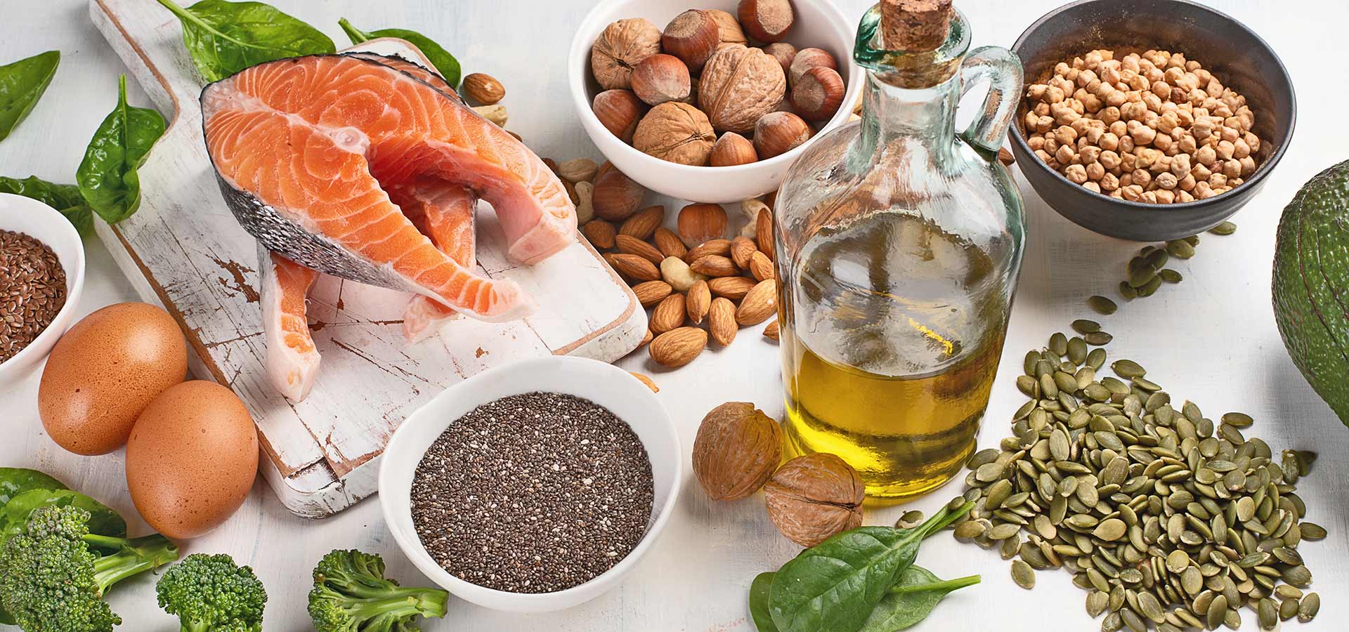 منابع امگا3