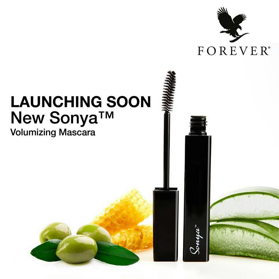 ریمل حجم دهنده مژه جدید فوراور سونیا