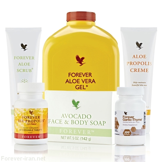 خرید آنلاین محصولات فوراور ایران