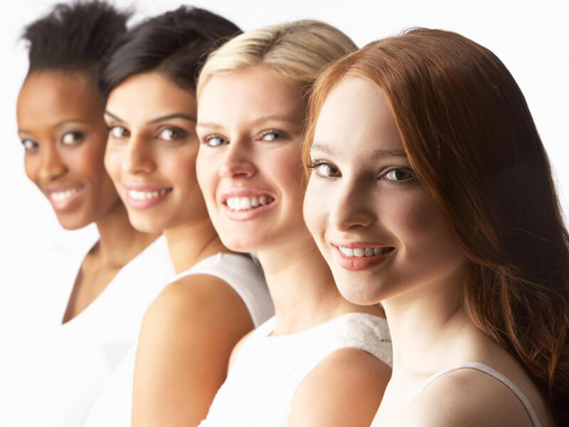 انواع پوست و مراقبت از آن