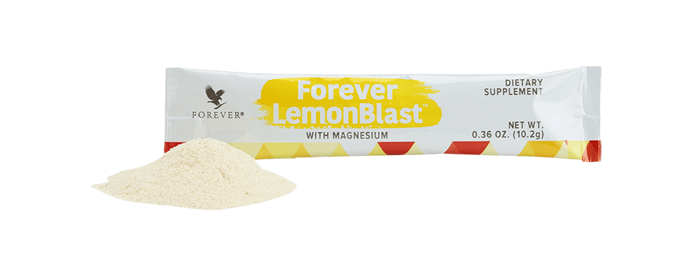 مکمل فوراور لمون بلست | Forever LemonBlast