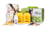 پکیج اف 15 پیشرفته شکلاتی