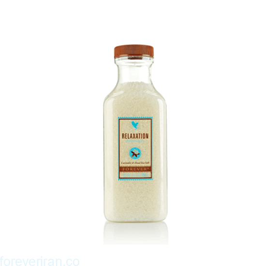 ریلکسیشن بث سالتز (نمک دریایی آرامش بخش حمام) Relaxation Bath Salts