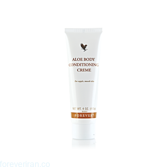 آلوئه بادی کاندیشنینگ (کرم نرم کننده بدن و ضد سلولیت) Aloe Body Conditioning Creme
