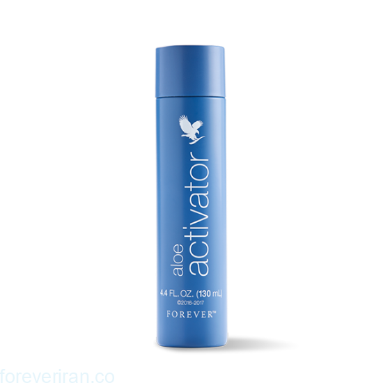 آلوئه اکتیویتور جدید (مایع فعال ساز) Aloe Activator